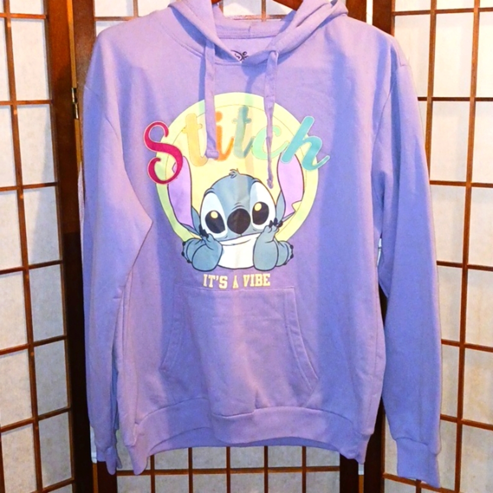 Disney Stitch Hoodie